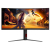 AOC Monitor CU34G4Z 34 cale 240Hz Curved VA HDMIx2 DP HAS