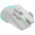 CANYON Mysz gamingowa Fortnax GM-636 RGB 9 Przyc. Przew. Biała