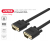 Unitek Y-C513G przewód PREMIUM VGA HD15 M/M 2m