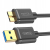 Unitek Y-C461GBK przewód microB/USB 3.0 1m