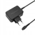 Qoltec Uniwersalny zasilacz sieciowy 45W 8 wtyczek 51025