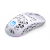 Mysz bezprzewodowa Endorfy LIV Wireless Onyx White sensor optyczny