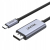UNITEK ADAPTER USB-C - DP 1.2 4K@60HZ,1,8M V1409A