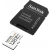 Karta microSD SanDisk SDSQQNR-128G-GN6IA 128 GB