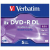 Verbatim DVD+R DataLife PLUS 8,5GB 8x jewel box 1 KUS Scratch Resistant