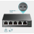 TP-LINK Switch SF1005LP 5xFE (4xPoE)