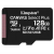 Kingston microSD 128GB Canvas Select Plus