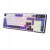 ROYAL KLUDGE RK-S98 Blackberry Mousse Gaming Keyboard Chartreuse switch
