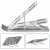 Podstawka pod laptop 10-15,6