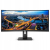 Philips Monitor 346B1C 34 cale VA Curved HDMIx2 DPx2 USB-C HAS