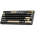 ROYAL KLUDGE RK M65 Ocean Blue Gaming Keyboard Cream switch