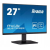 IIYAMA Monitor 27 cali XU2793QS-B1 IPS HDMI DP