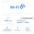TP-LINK System WiFi- Halo H70X AX1800 2-pak