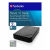 Verbatim zewnętrzny dysk twardy Store N Save 3.5" USB 3.0 2TB 47683 czarny