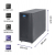 Qoltec Zasilacz awaryjny UPS On-line Pure Sine Wave 10kVA 8kW 53044