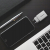 Qoltec Ładowarka sieciowa 45W GaN 5-20V 1.5-3A 1x USB-C PD 1 x USB QC 3.0