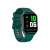 CANYON Smartwatch Chatter SW-58 BT-CALL Czarno - Zielony