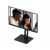 AOC Monitor 22E2UMF 21.5 cala VA HDMI DP Pivot