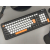 KLAWIATURA BEZPRZEWODOWA WYSPOWA PŁASKA Ultra-Slim Tracer GREG RF