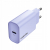 CANYON Ładowarka sieciowa OnCharge 30CL 30W 1xPD EU Fioletowa