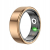 Powerton SMART RING smart ring rozmiar 9, złoty