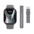 CANYON Smartwatch Chatter SW-58 BT-CALL Srebrno - Szary