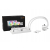 BE QUIET! Chłodzenie wodne Light Loop 240mm AIO ARGB White