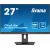 IIyama Monitor 27 cali XUB2792QSN-B5 IPS QHD,Dock,HDMI,DP,HAS