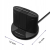 Qoltec Inteligentny czytnik chipowych kart SCR-0632 USB 2.0 +USB-C
