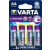 VARTA BATERIE LITOWE R6 (AA) 4szt professional