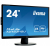 IIYAMA Monitor 23.8 cala X2483HSU-B5 VA HDMI DP
