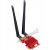 CUDY Karta sieciowa WE3000S WiFi AX5400 PCI-E Sklep KOZIENICE RADOM