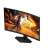 AOC Monitor C27G4ZXE 27 cali Zakrzywiony Fast VA 280Hz