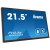 IIYAMA Monitor ProLite 21.5 cala TW2223AS-B2 POJ. 10PKT. 24/7 ANDROID