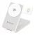 Verbatim powerbank ChargenGo Qi2 5/9/12V 10000mAh, Mocowanie magnetyczne