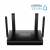 CUDY Router WR1500 Gigabit WiFi 6 Mesh AX1500