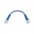 Ubiquiti ultracienki patchcord RJ45 1m (niebieski) U-Cable-Patch-1M-RJ45-BL