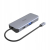 Unitek Hub USB-C 3xUSB 3.1 PD HDMI SD VGA RJ45