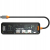 CANYON HUB DS-13 7 w 1 4k USB-C Transparentny