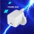CANYON Ładowarka sieciowa CU20C GaN 20W 1xPD UK Biała
