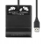Qoltec Inteligentny czytnik chipowych kart SCR-0636 USB 2.0 +USB-C