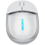 CANYON mouse 24 BT Wireless Transparent White