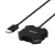 Unitek Y-2178 hub 4x USB 2.0 micro - czarny