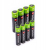 Verbatim Akumulatorki AAA (HR03) 950 mAh 4-pack