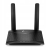 TP-LINK Router N300 Archer MR100 4G LTE 1xLAN 1xWAN 1xSIM