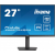 IIYAMA Monitor 27 cali XUB2794QSU-B6 VA QHD HDMI DP 100Hz HAS 150mm USB3.2 Sklep KOZIENICE RADOM