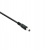 Qoltec Zasilacz desktopowy 84W 12V 7A 5.5*2.1 +kabel zasilający 51108