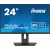 IIYAMA Monitor 23.8 cala XUB2493QSU-B5 IPS QHD