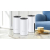TP-LINK] Zestaw routerów mesh Deco P9 AC1200 + AV1000