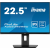 IIYAMA Monitor 22.5 cala XUB2395WSU-B5 IPS PIVOT 1920x1200 DP HDMI USB HAS